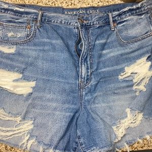 Americana eagle women size 18 shorts